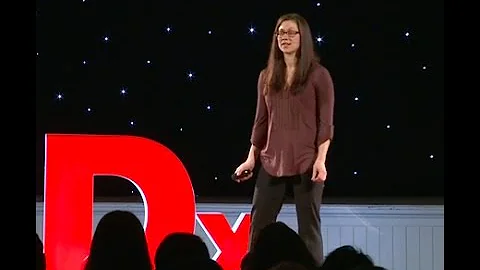 The hidden symmetry of language | Jennifer Culbert...