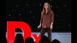 The hidden symmetry of language | Jennifer Culbertson | TEDxUniversityofEdinburgh