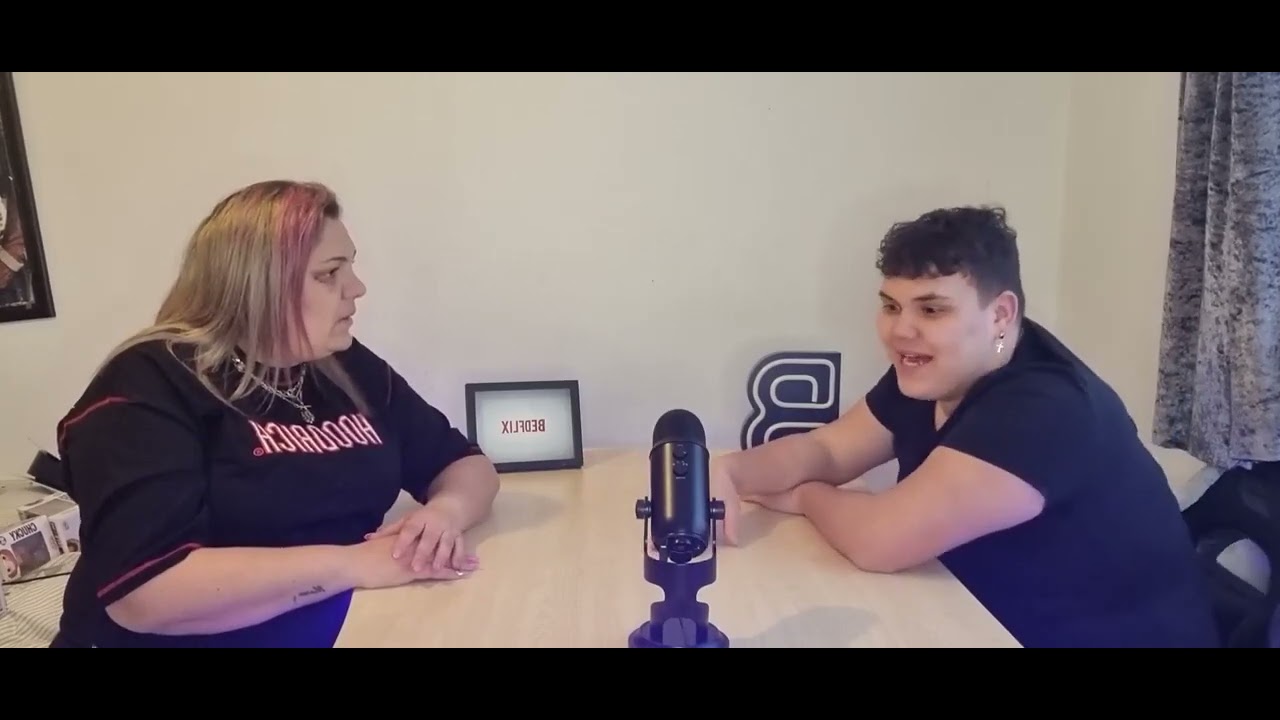 Mluvím sprostě před mamou Podcast Edition   PRANK    reupload