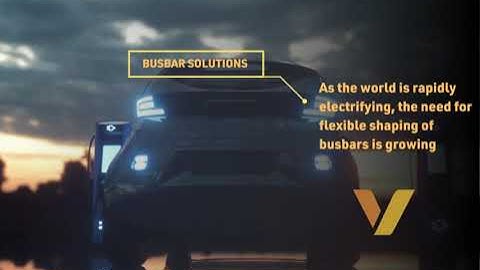 Creating Efficiency – Busbars