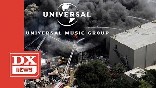 UMG Disputes New York Times Story Detailing Devastating 2008 Fire