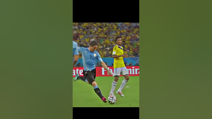 Colombia vs Uruguay 🔥 Intense Battle!