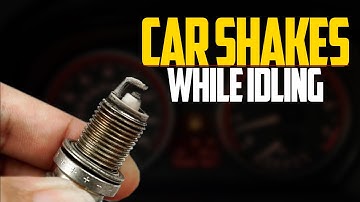 Why is Your Car Shakes at Idle but Smooths Out While Driving?