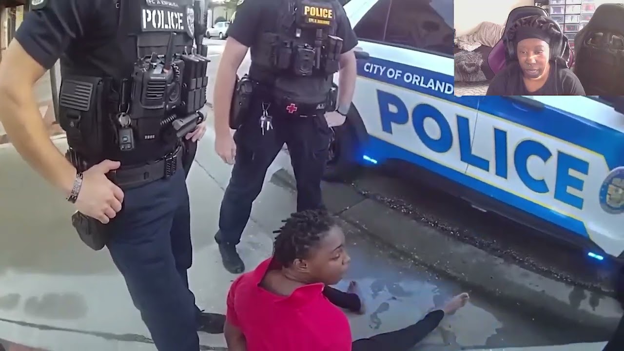 Entitled Woman Attacks Her Own Mother And Kicks Cops | TayySzn Reacts