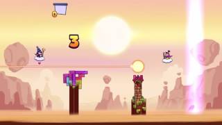 Tricky Towers | Save Some Room Trophy Guide