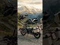 BMW R 1250 GS Adventure: Exploded View Anatomy