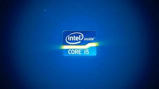 Logo Animation - Intel Core I5 2011