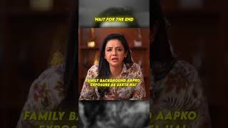 Family Background Apko Exposure De Sakta Hai Lekin?? #divyajain #motivation #podcast #trending