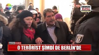 O Terörist Şimdi De Berlinde