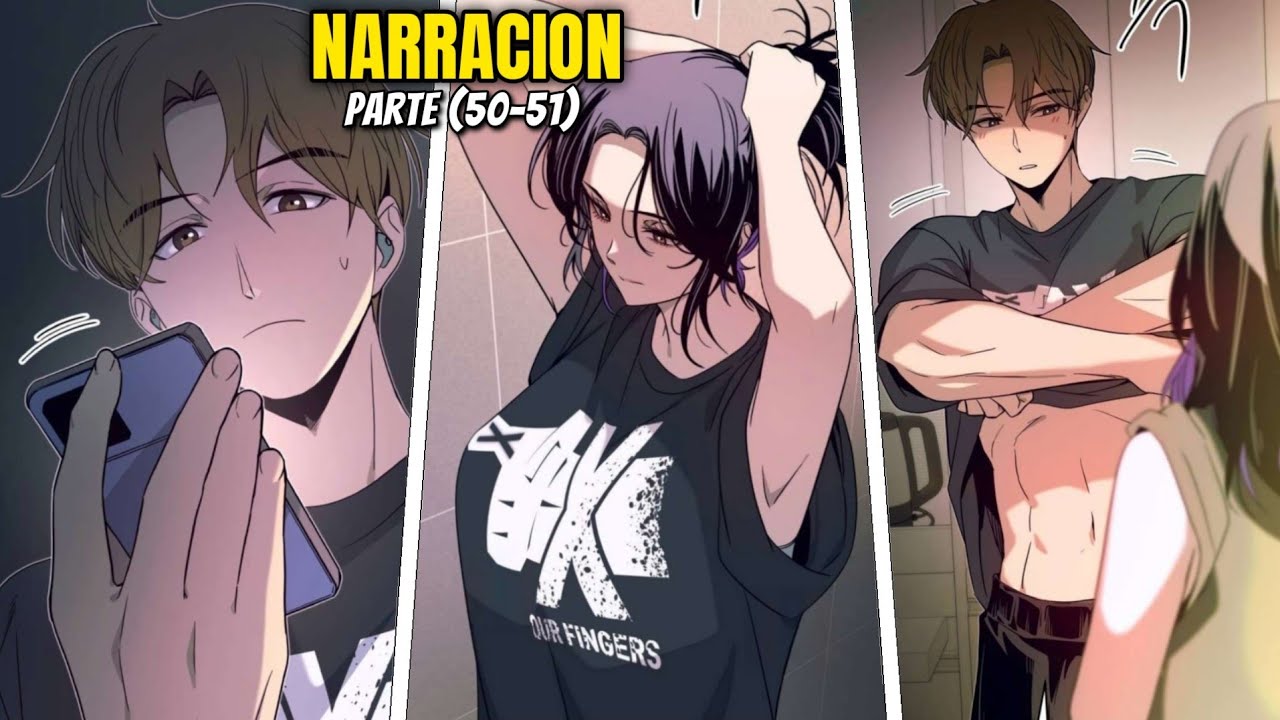 Se ENAMORÓ de una CHICA EN EL TREN, Pero NO SABÍA que era SU CANTANTE Favorita | Parte (50-51)