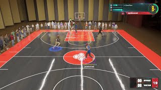 Full NBA 2K23 gath cock back tomahawk poster Guide
