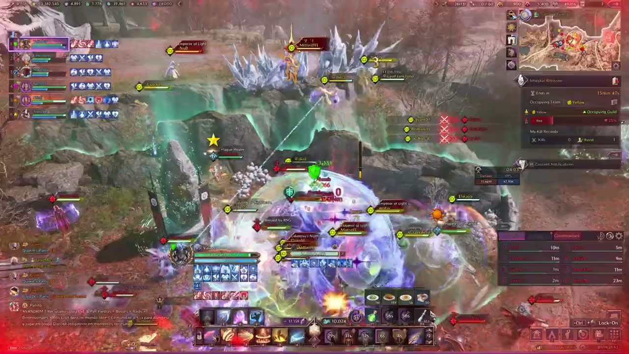 Ahjin vs Insanity 160126