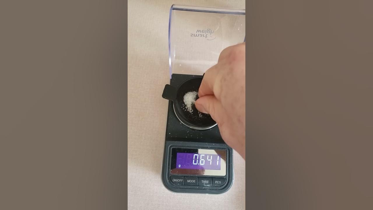what-does-500-milligrams-of-salt-look-like-youtube