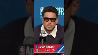 The Suns keep talking… now Devin Booker weighs in on Lu Dort