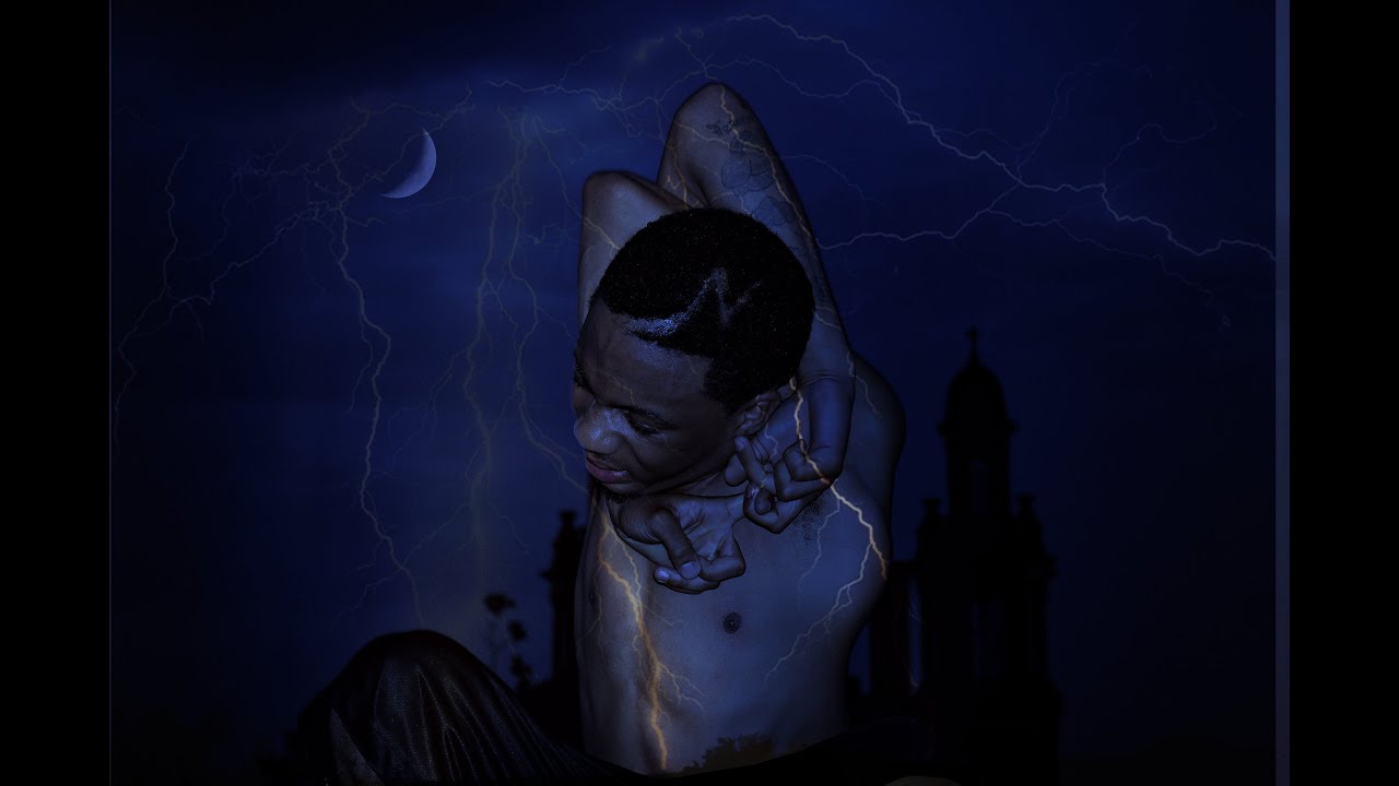 CASHEW WASHINGTON - THUNDER (Prod. by Kid The Wiz) New Lite Feet Music 2014