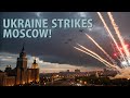 “Moscow Under Siege: Ukraine’s Drone Swarm Strikes Deep Inside Russia | Breaking War Update 2025 🚨”
