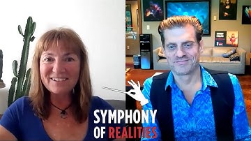 Symphony of Realities Podcast about King Arthur, the Round Table & Avalon with Quantum Businessman