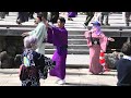 男おけさ(村田英雄) 飛鳥山公園五月女会盆踊り9 2026年4月19日 東京都北区