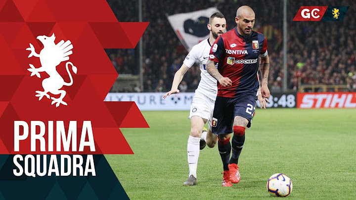 HIGHLIGHTS | Genoa-Inter