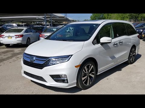 2020 Honda Odyssey San Antonio, Austin, Houston, Boerne, Dallas, TX