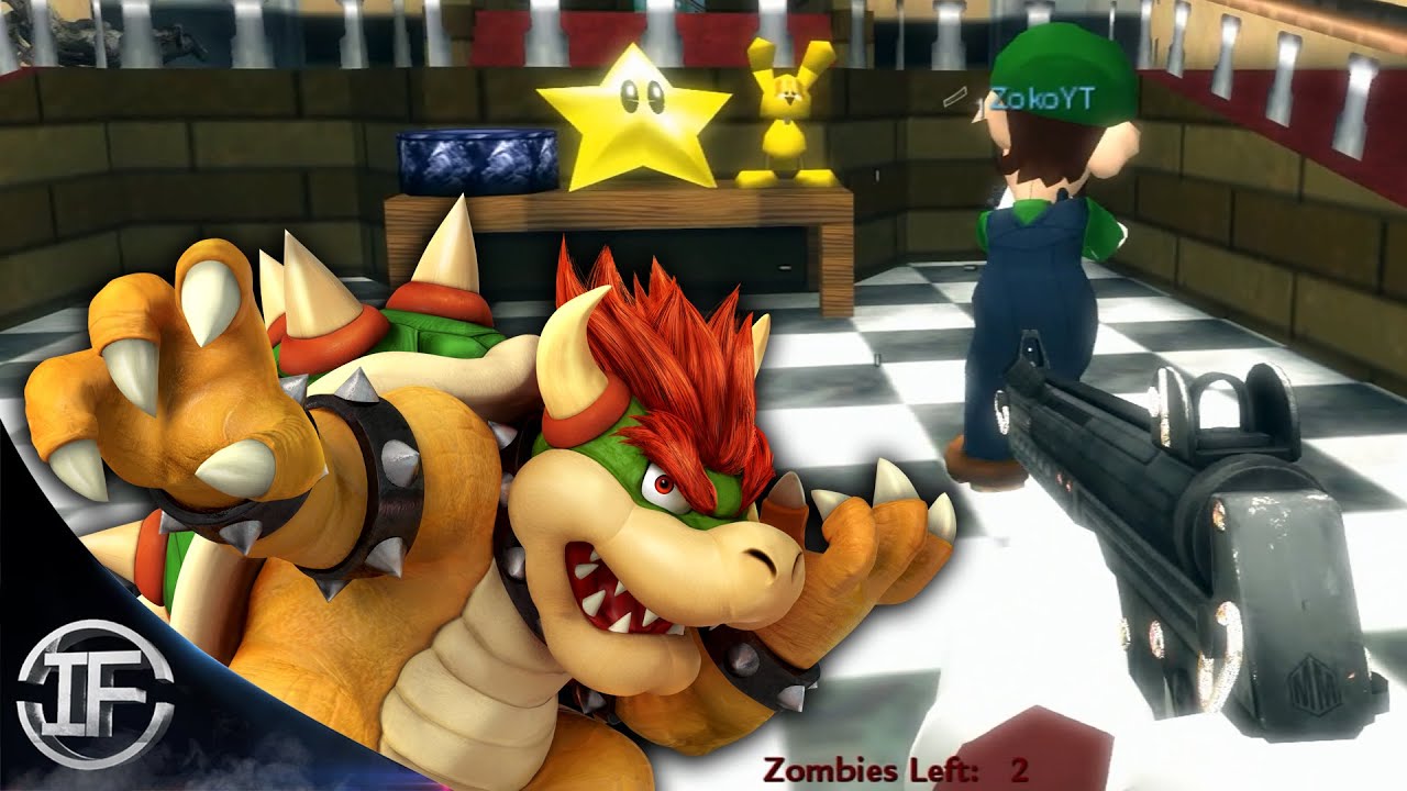 custom zombie maps waw mario custom zombie maps waw mario