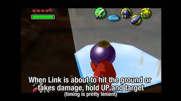 New Inverted Stone Tower Block Clip Optimization