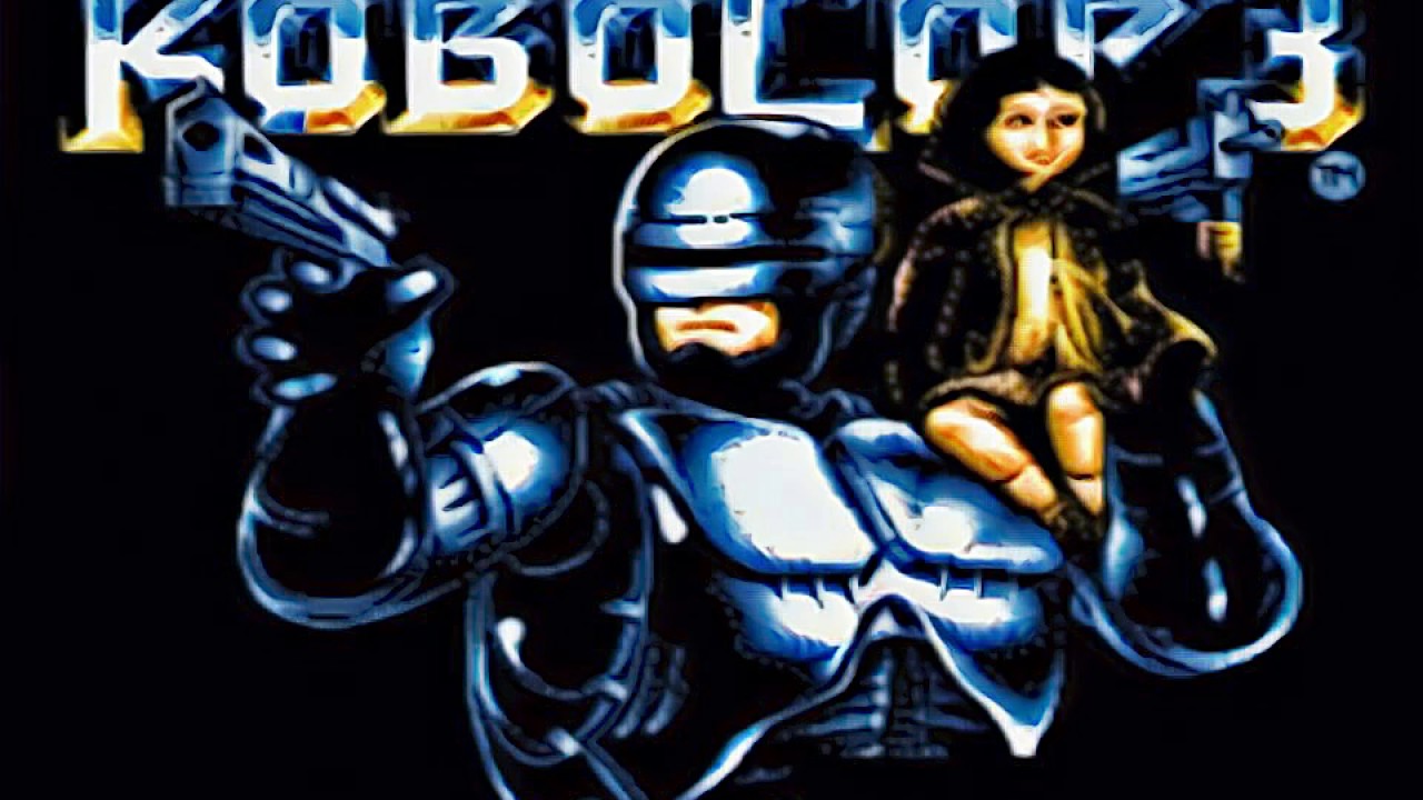 NES C64 Robocop 3 soundtrack guitar cover by Inrudiment (audio)