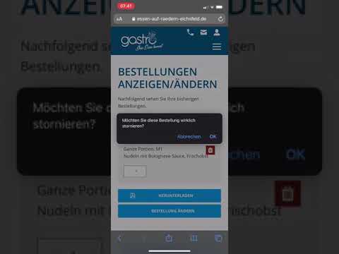 Gastro Leinefelde 'Essen