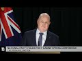 NZ Herald Live:  Christopher Luxon holds post-Cabinet press conference