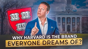 Analysis of Branding on The Example of Harvard University. Why is it so cool?