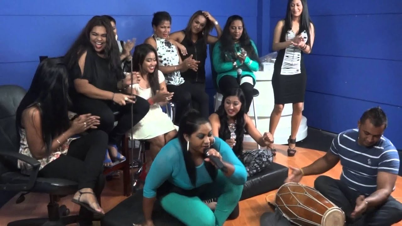 RESHMA RAMLAL ...DODO DARLINGS PUNGALUNKS VIBES