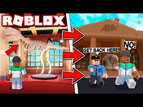 New Museum Robbery Update Roblox Jailbreak Youtube - new museum robbery sneak peek roblox jailbreak