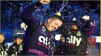 🚗NASCAR Cup driver points, results at Chicago: Alex Bowman locks into playoffs🚘 thumbnail