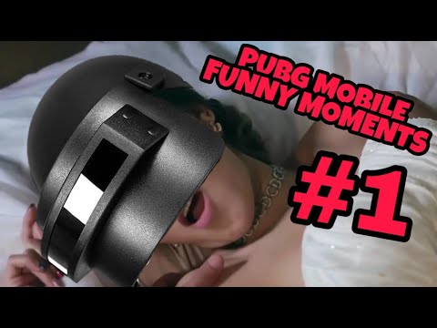 PUBG MOBILE FUNNY MOMENTS #1 - NGEUE