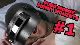 PUBG MOBILE FUNNY MOMENTS #1 - NGEUE