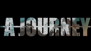 Slide Magic: Crafting Engaging Presentations with Text Mask Effects!