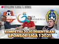 Update Liga 1 Indonesia 2021, Masih Bersponsor Kah ? Shopee