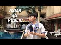 ASMR 찜질방 / ASMR at the Sauna (Public)