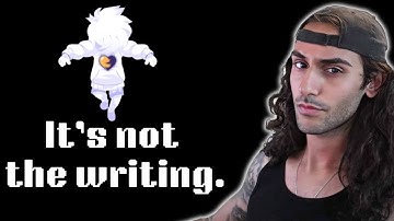 Heartbound is unfinishable.