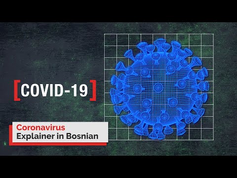 Bosnian: Coronavirus Information in Your Language | Information Video | Portal Available Online