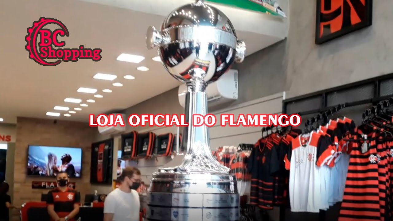 Loja Oficial do Flamengo