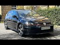 2015 Volkswagen Golf 2.0 TSI BlueMotion Tech GTI Launch Euro 6 (s/s) 3dr FOR SALE