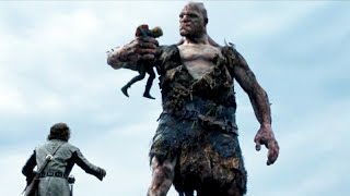 Người Khổng Lồ Đi Săn - Trong Phim Jack Đại Chiến Người Khổng Lồ