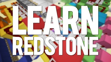 Minecraft: 10 Redstone Projects for Beginners!