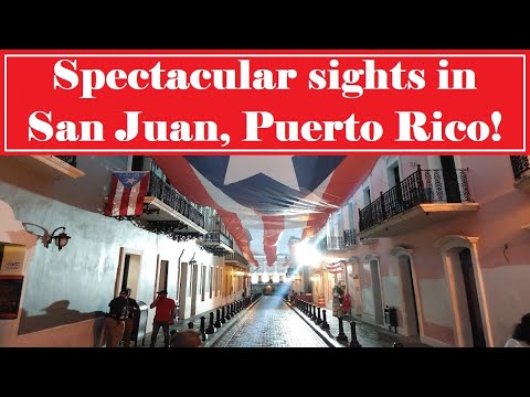 eastern-caribbean-cruise-with-msc-divina---part-2:-san-juan,-puerto-rico-|-travel-vlog