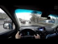 Chevrolet Orlando - FPV  Driving in 4k / Безмолвная поездка в 4k на Шевроле Орландо (3840х2160)