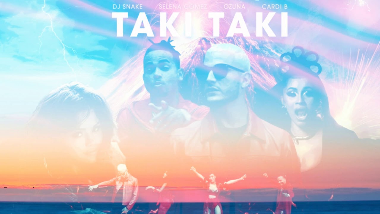 TAKI TAKI SONG YouTube