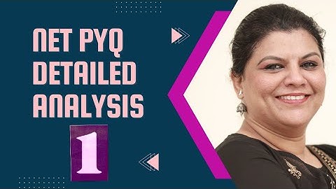 NET PYQ 2021-2022 | American Literature | Detailed Analysis