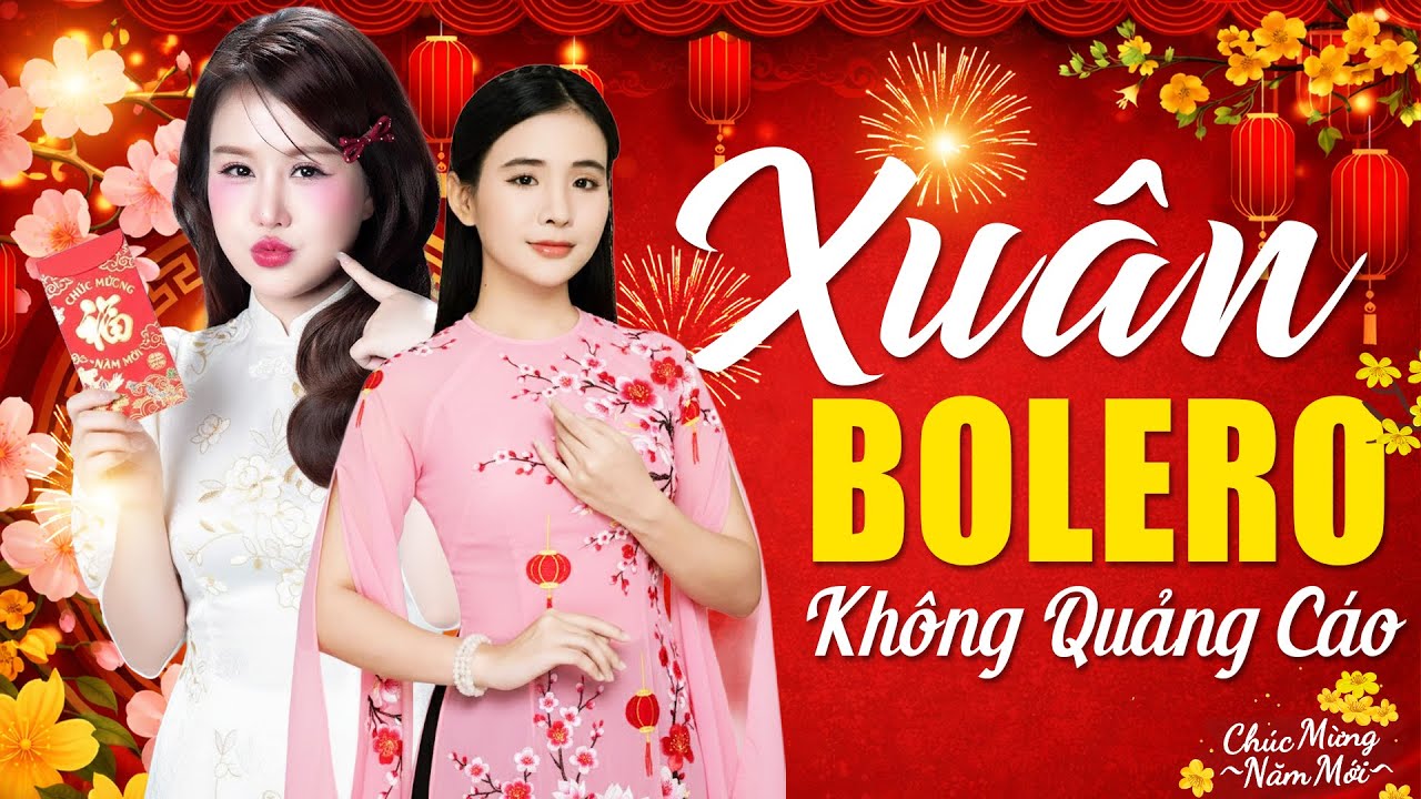 Tết Càng Gần Càng Nghe Nhiều - Liên Khúc Nhạc Xuân 2026 TOÀN BÀI HAY - Nhạc Tết Bolero Quê Hương