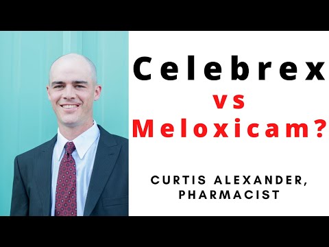 Video: Is celebrex een nsaid?